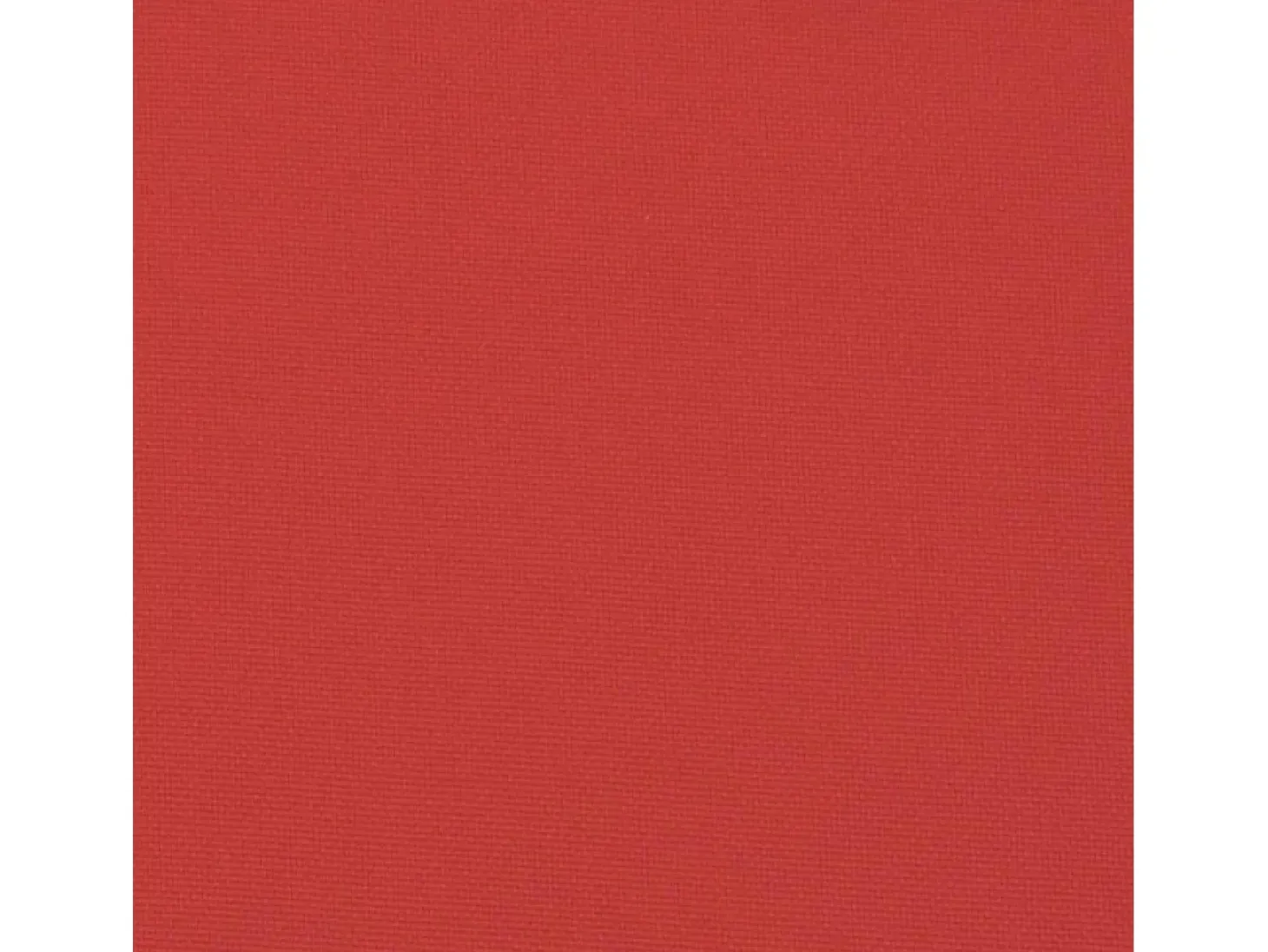 Cojines para silla con respaldo bajo 2 unidades tela Oxford rojo