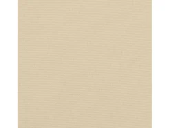 Cojines para silla con respaldo bajo 6 unidades tela Oxford beige