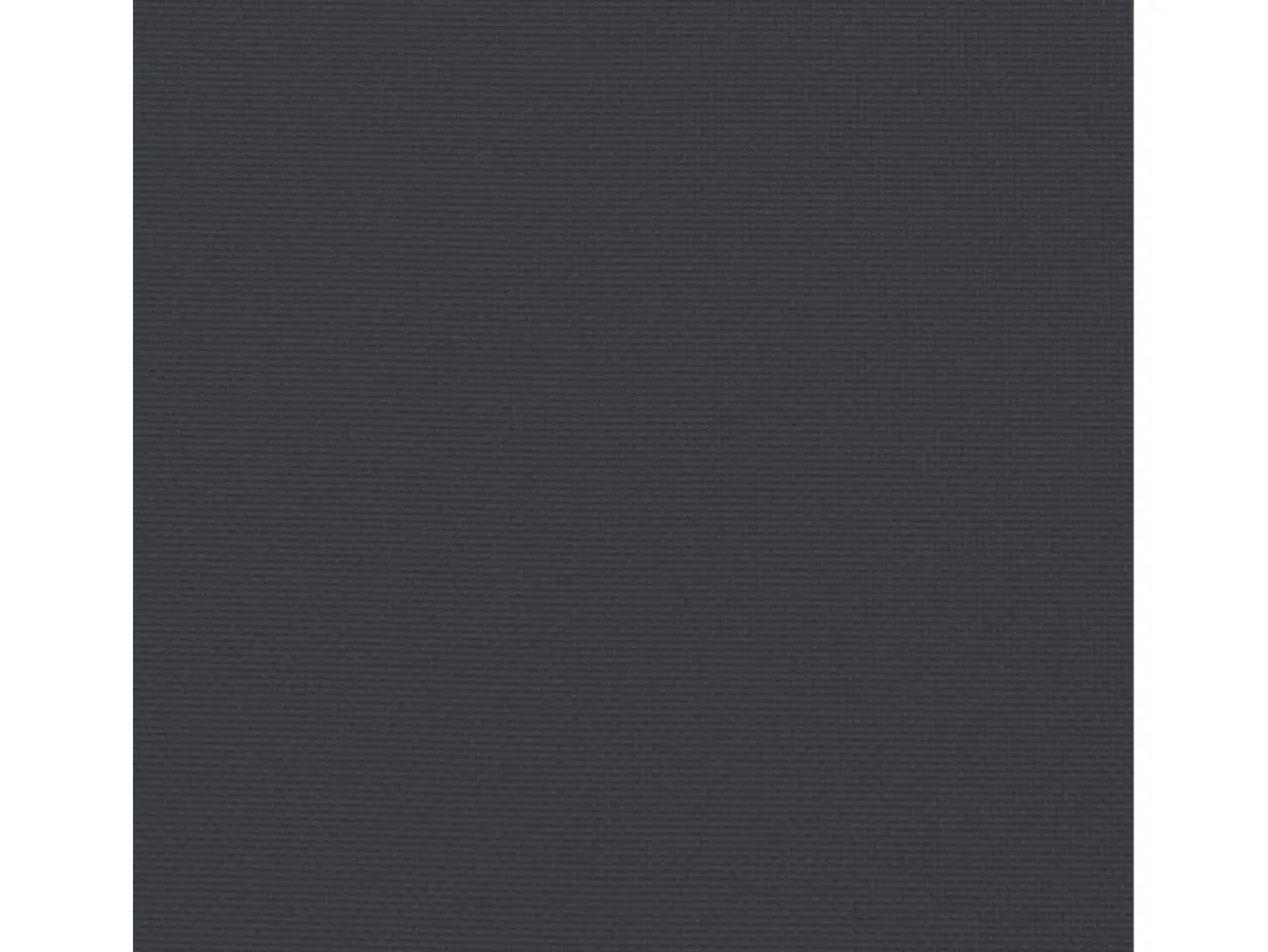 Cojines para silla con respaldo bajo 2 unidades tela Oxford negro