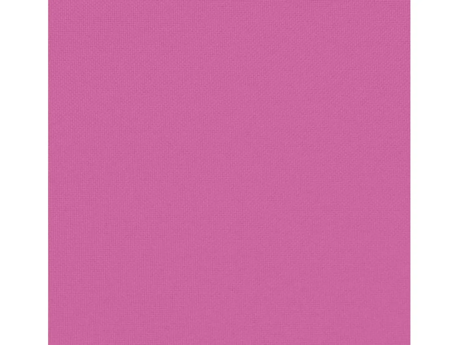 Cojines para silla con respaldo alto 6 unidades tela Oxford rosa