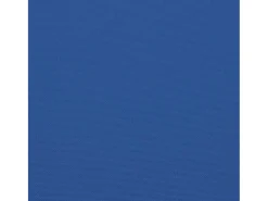Cojines para silla respaldo bajo 4 unidades tela Oxford azul real
