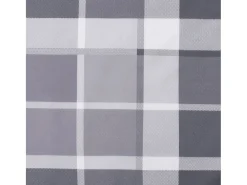 Cojines para sofá de palets 2 unidades tela cuadros gris
