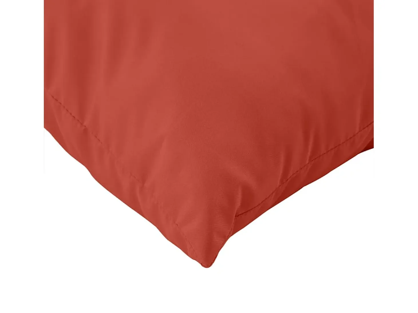 Cojines para sofá de palets 3 unidades tela rojo melange