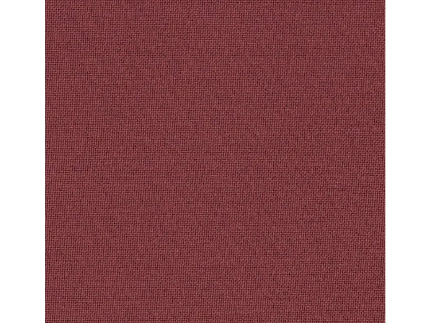 Cojines para sofá de palets 2 unidades tela rojo tinto melange