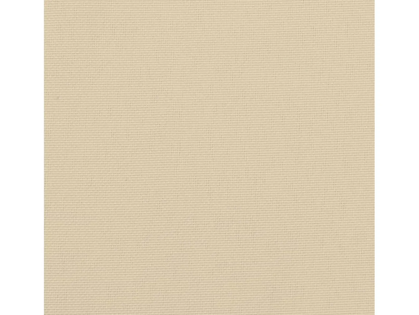 Cojines para sofá de palets 5 unidades tela beige