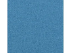 Cojines para sofá de palets 3 unidades tela azul melange