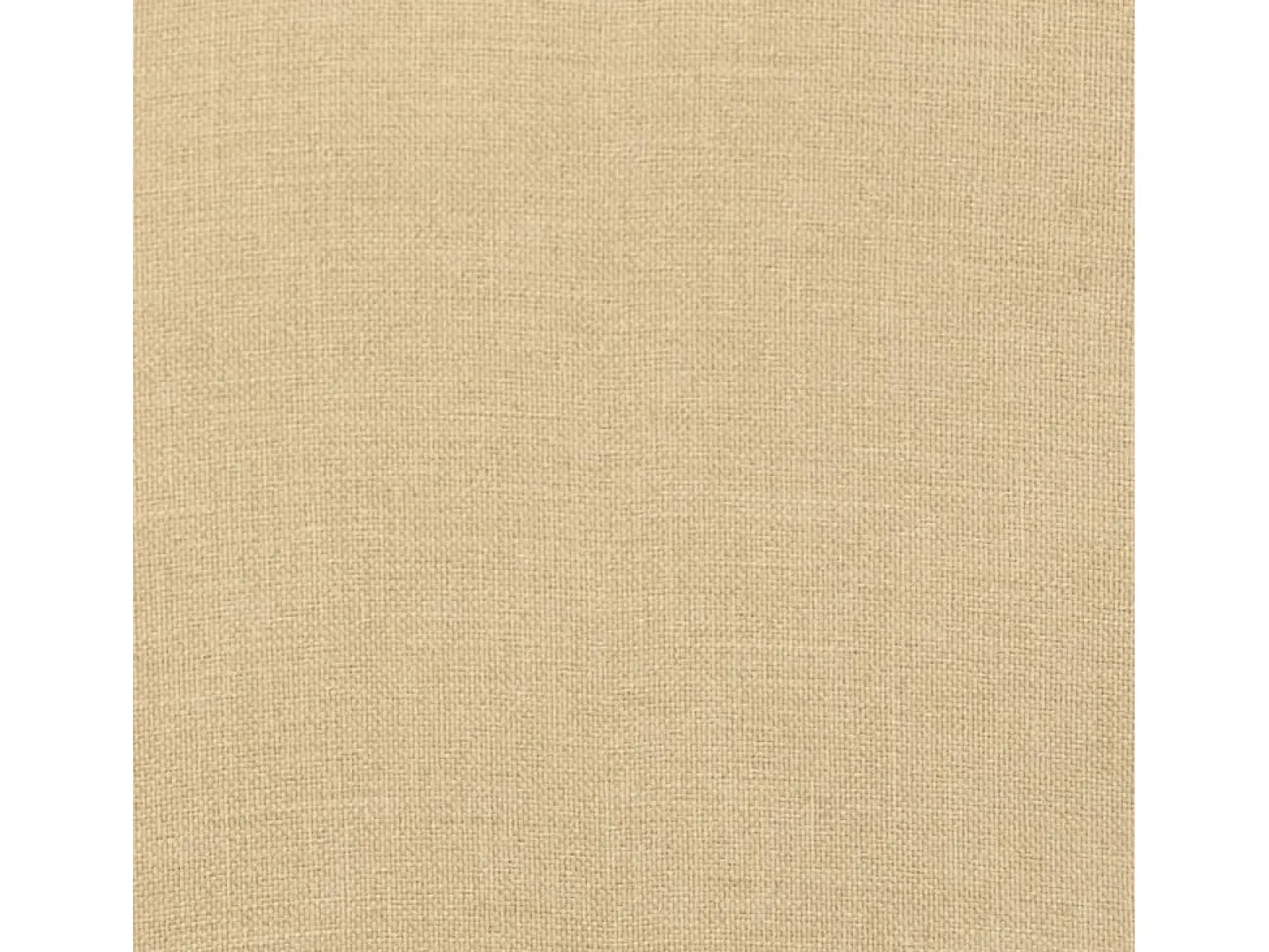 Cojines para sofá de palets 3 unidades tela beige melange