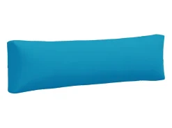 Cojines para sofá de palets 2 unidades tela azul claro