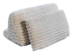 Cojín - blanco crema Pana - WIOLO SOFT
