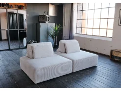 Cojín - gris claro Pana - WIOLO SOFT