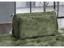 Cojín - Verde terciopelo - WIOLO