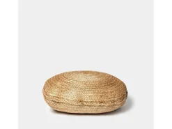 Cojín de Fibra natural Natural - x -- Jag