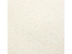 Cojín de pelo sintético en forma ondulada