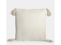 Cojín de Tela Beige 45 x 45- Gawa