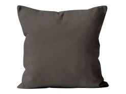 Cojín extraíble 40x40 cm ALIX mocha