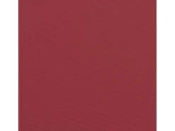 Cojín para sofá de palets de tela rojo tinto