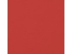 Cojín para sofá de palets de tela rojo 50x50x12 cm