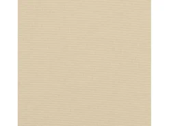 Cojín para sofá de palets de tela beige 80x80x12 cm