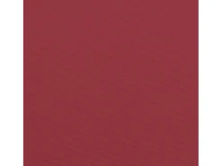 Cojín para sofá de palets de tela rojo tinto 80x40x12 cm
