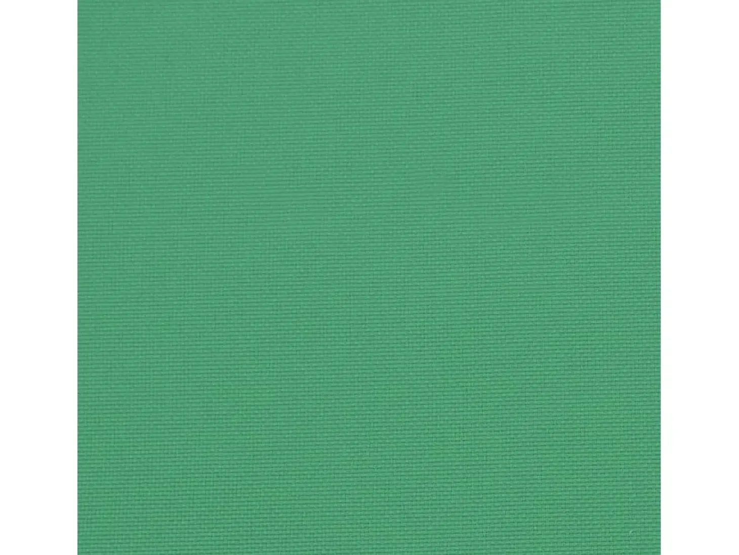 Cojín para sofá de palets tela verde 60x60x12 cm