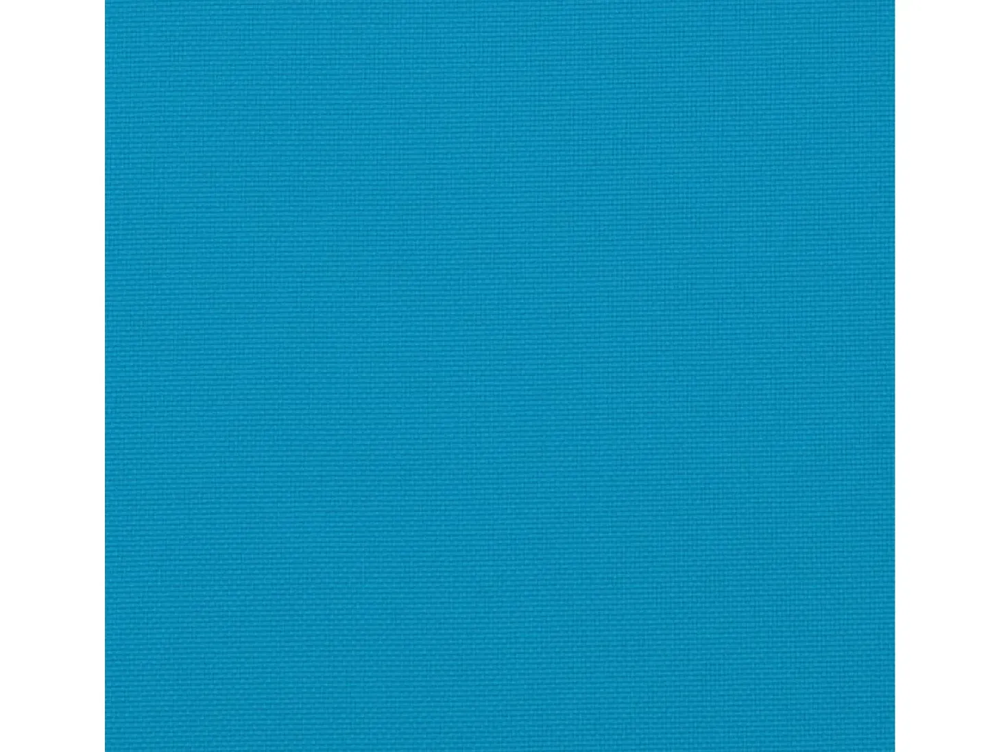 Cojín para sofá de palets tela azul claro 58x58x10 cm