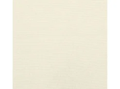 Cojín para sofá de palets tela crema 70x40x12 cm