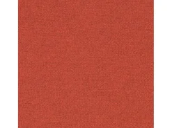 Cojín para sofá de palets tela rojo melange 60x60x10 cm