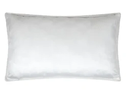 Cojín rectangular de piel sintética ultra suave