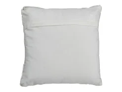 Cojín vende poliéster blanco 45x45 cm