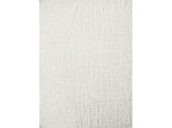 Cojín 37x37x37 cm blanco Leith LET76W