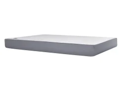 Colcha SucceBuy Sábanas Earthing - Tamaño King, 90 % Algodón + 10 % Fibra de Plata