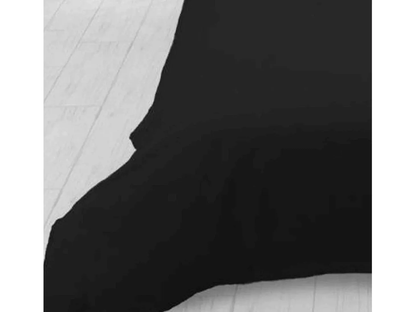Colcha 180x220 cm ADELE antracita