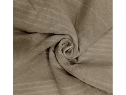 Colcha 220x240 cm ADELE taupe