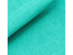 Colchón de suelo 120x60cm azul aqua mediterráneo GUAM - SACASA
