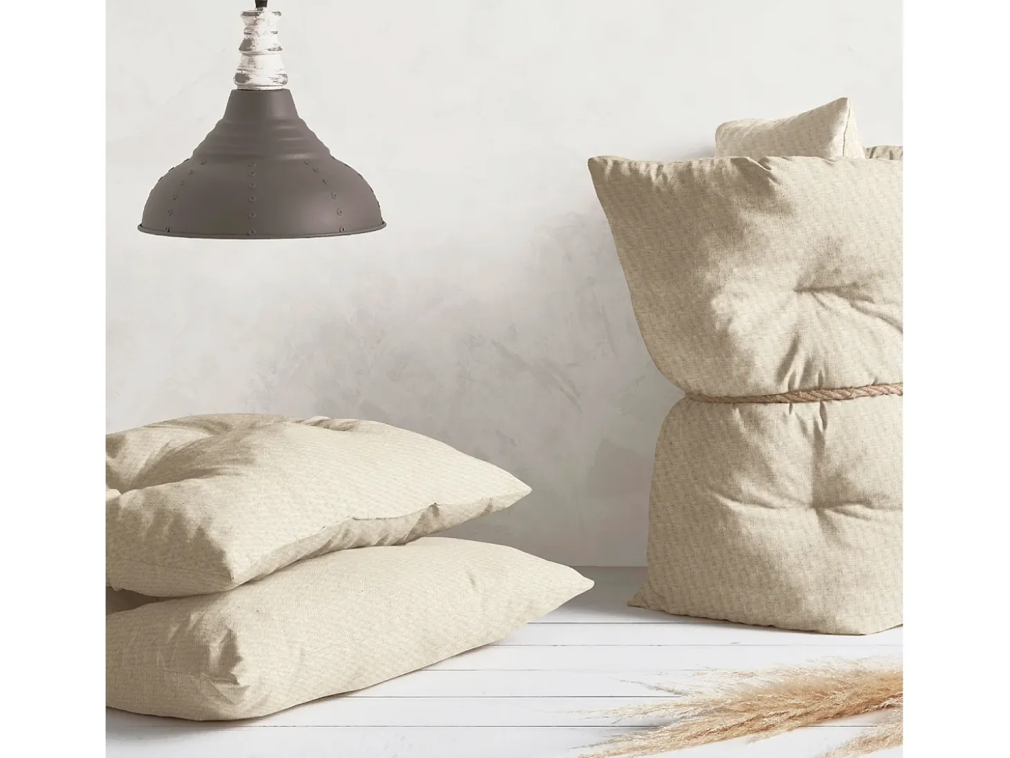 Colchón de suelo 120x60cm beige GUAM - SACASA