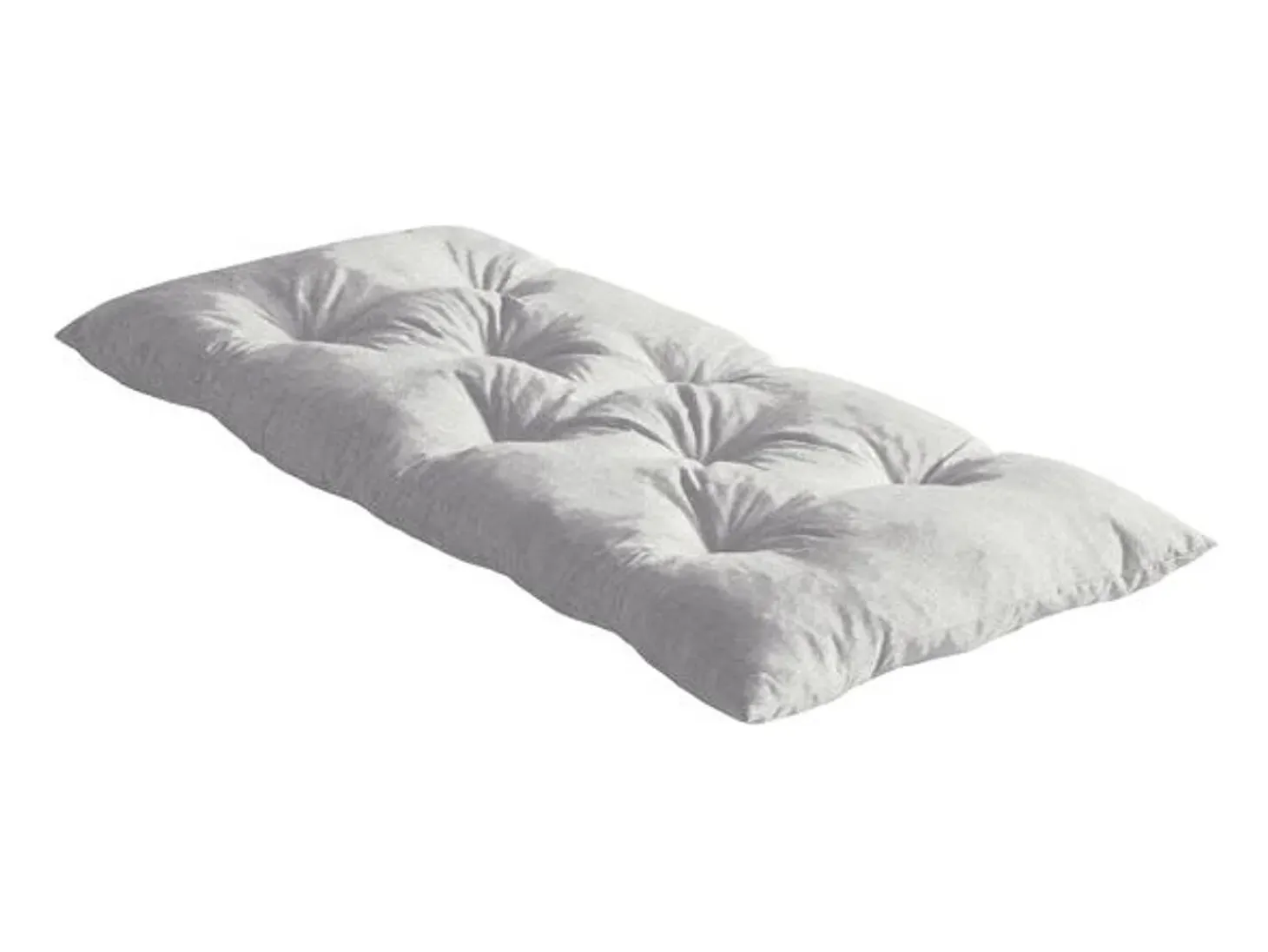 Colchón de suelo 120x60cm gris GUAM - SACASA