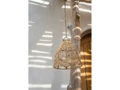 Colgante Bala - Natural - S