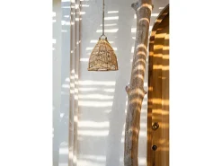 Colgante Bala - Natural - S