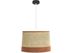 Colgante De Saco Con Acabado Naranja Modelo Tietar