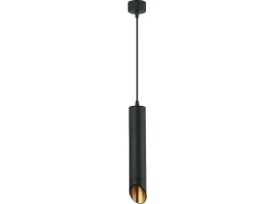 Colgante De Techo Negro Modelo Nakhon