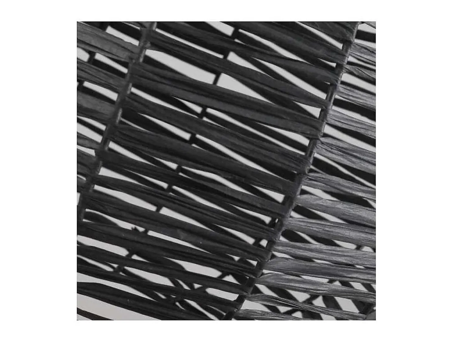 Colgante modelo Opra acabado rattan marrón 50 cm(alto)31 cm(ancho)31 cm(largo)