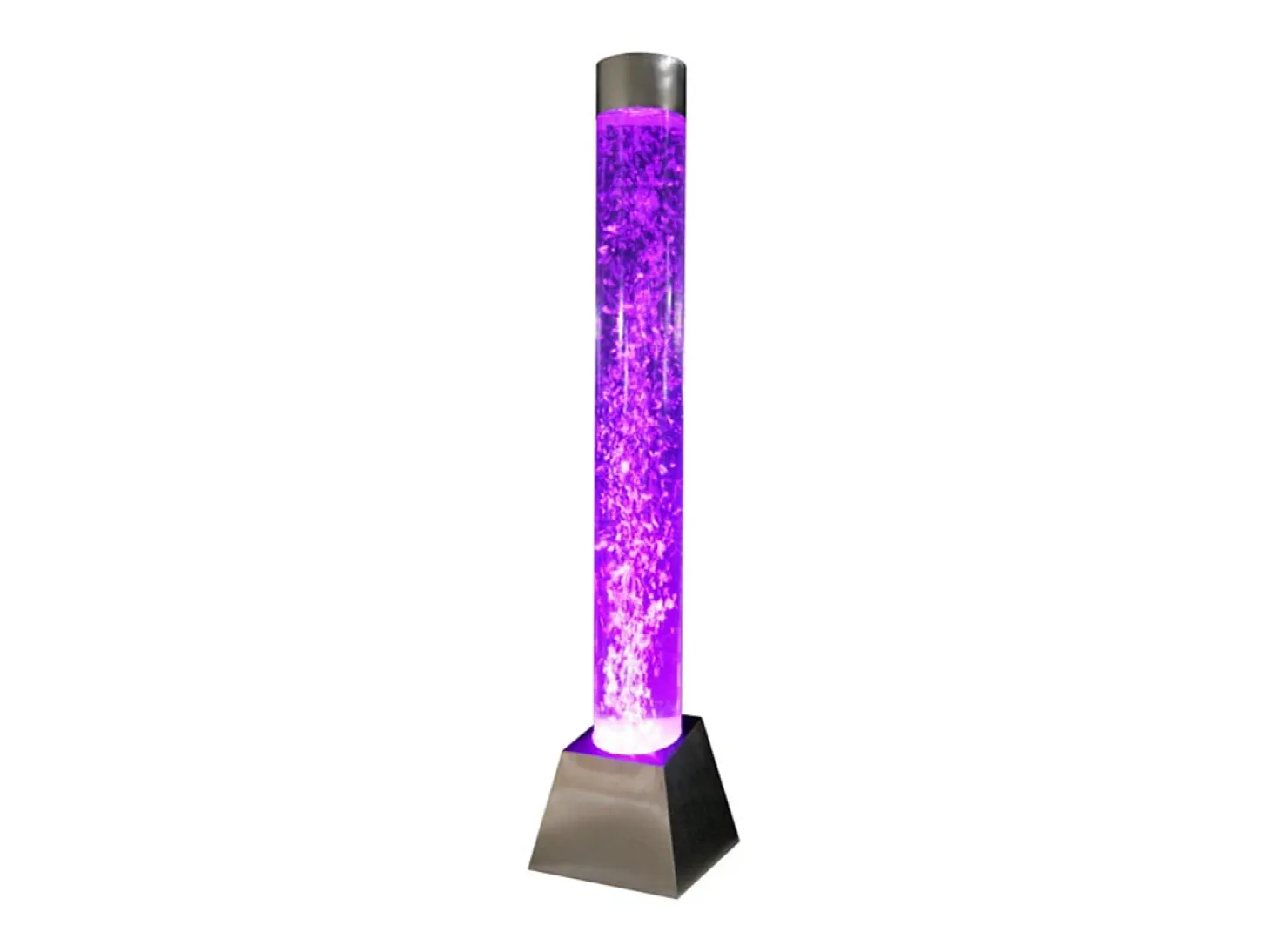 Columna de burbujas de agua leds color cambiante WOBY