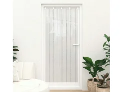 Cortina con ojales aislante y 100% Blackout 135x250 cm ECLIPSE ladrillo, por Soleil d'ocre