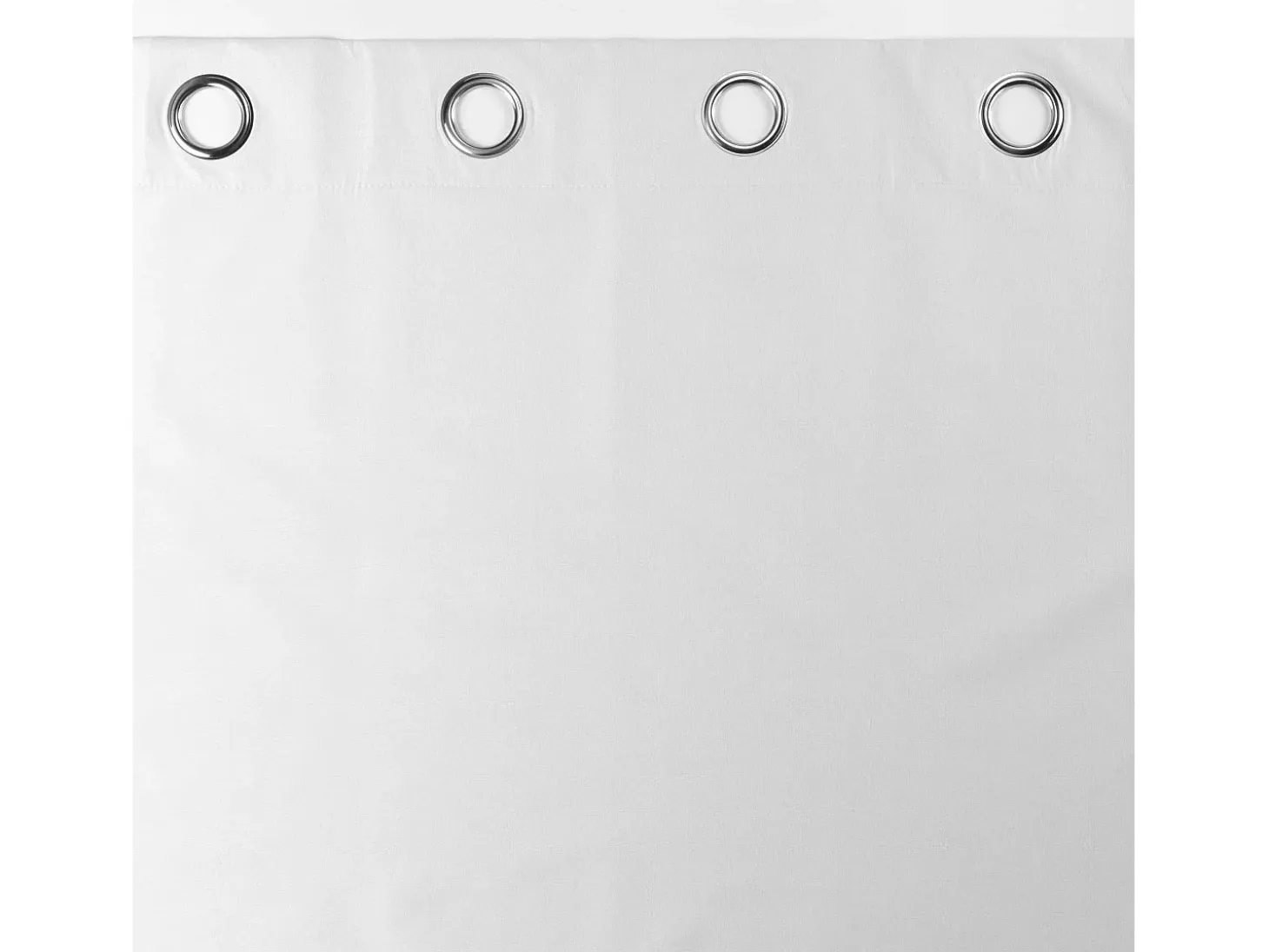 Cortina de microfibra 100% opaca 140 x 260 cm