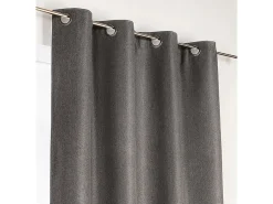 Cortina de mobiliario 100% ocultante 140 x 240 cm