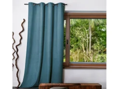 Cortina lisa Oxford 100% opaca 140 x 240 cm