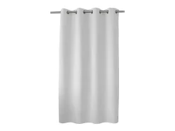 Cortina ocultante unida con 8 ollaos 140 x 180 cm