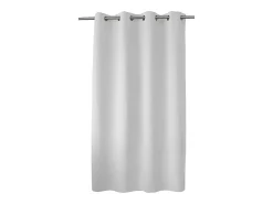 Cortina ocultante unida con 8 ollaos 140 x 180 cm