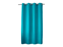 Cortina ocultante unida con 8 ollaos 140 x 180 cm