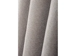 Cortina ocultante unida tramada 140 x 260 cm
